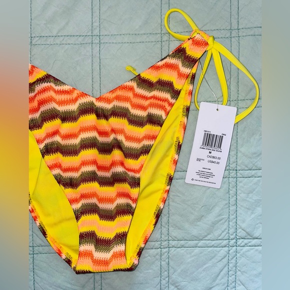 Hurley bikini bottom (M) - Picture 3 of 11